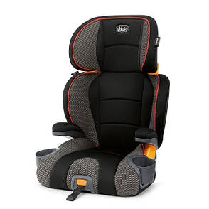 Автокрісло Chicco Чіко Kid Fit 2/3, чорний (79014.57), фото 1