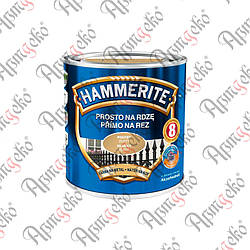 Фарба Hammerite глянсова золота 2,5 л Арт. 80.024.01