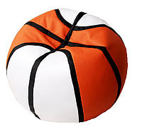 Безкаркасне Крісло м'яч пуф баскетбол, ціни в описі