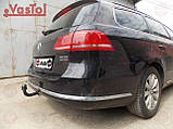 Фаркоп Volkswagen Passat B7 (причепне Фольксваген Пассат Б7), фото 2