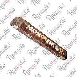 Електроди зварювальні "Моноліт" 1кг/д=2 мм Арт. 90.511