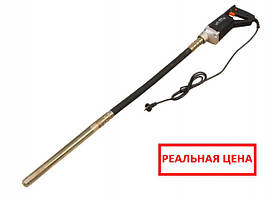 ✅ Глибинний вібратор PowerCraft CV 1035j + булава + гнучкий вал