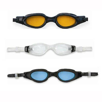 Intex 55699 окуляри для плавання для дорослих, фото 2
