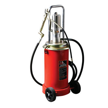 Нагнітач консистентного мастила з пневмоприводом 30 мПа TRG2095 TORIN