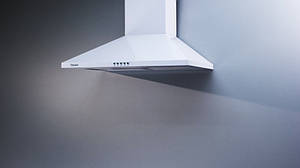 Витяжка для кухні Fabiano Base 50 White (біла) купольна