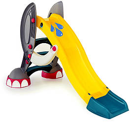 Дитяча садова гірка "Слоник" 200 cm