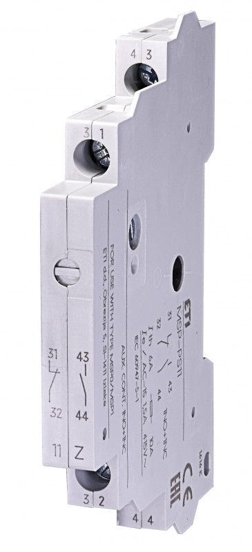 Блок-контакт PS 01 (NZ), фото 1