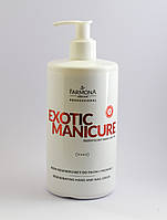 Farmona Exotic Manicure крем для рук і нігтів 500 мл
