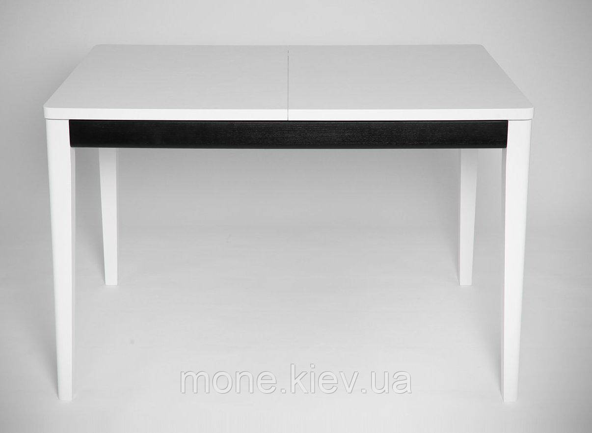 Стіл  "Крістоф" White-Black