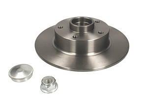 Задній гальмівний диск на Рено Меган 3/LPR R1040PCA, фото 2