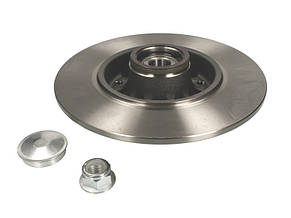 Задній гальмівний диск на Рено Меган 3/LPR R1040PCA, фото 3