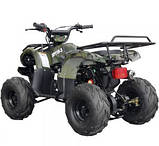Квадроцикл Spark 110-3, фото 5