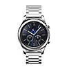 Металевий ремінець Primo для годинника Samsung Gear S3 Classic SM-R770/Frontier RM-760 - Silver, фото 3