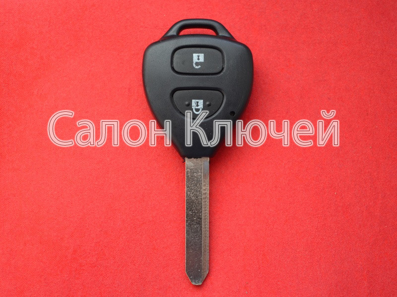 89070-02550 ключ Toyota (OEM) 89071-0F060