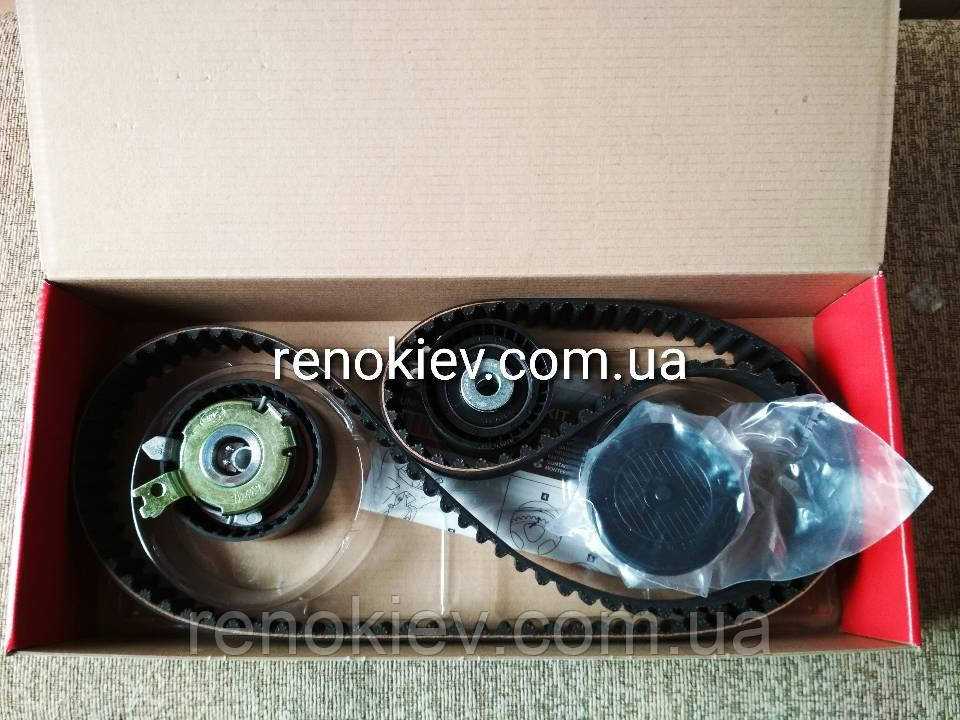 Комплект ременя ГРМ Renault Kangoo 1.4 16 V 1.6 16V K4J/K4M