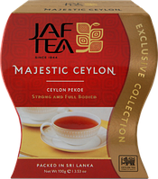 Чай чорний JAF TEA Majestic 100 гр.