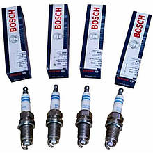 Свічки запалювання на Рено Меган 3, Рено Флюенс 2.0i 16V M4R/ BOSCH 0242135524