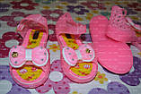 Босоніжки дитячі,р.30,31,32,33,34,35, фото 4