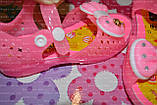 Босоніжки дитячі,р.30,31,32,33,34,35, фото 5