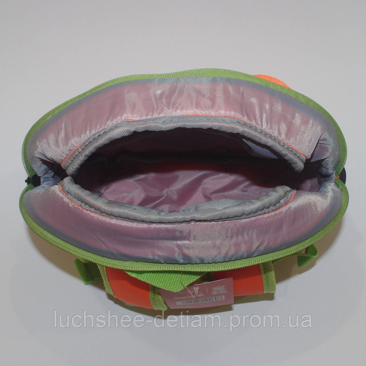 Детский 3D рюкзак из неопрена МИЛЫЙ ТИГРЁНОК - фото 9 - id-p705895229