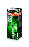 Автолампа Osram Ultra Life H1 12V 55W (64150ULT)