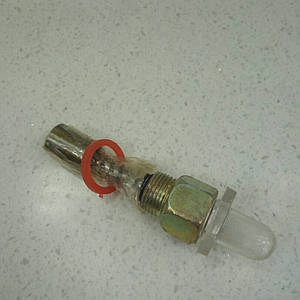 Датчик тиску оливи дизельного двигуна ZH/ZS 1100