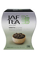 Чай зелений JAF TEA Ганпаудер 100 гр.