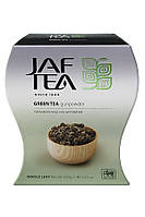 Чай зелений JAF TEA Ганпаудер 100 г.