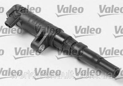 Котушка запалювання на Рено Меган 3, Рено Флюенс 1.6i 16V K4M/VALEO 245104
