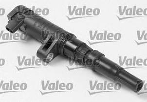Котушка запалювання на Рено Меган 3, Рено Флюенс 1.6i 16V K4M/VALEO 245104, фото 1