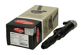 Котушка запалювання на Рено Дастер, Дачіа Дастер 1.6i 16V 2.0i 16V/DELPHI CE20014-12B1, фото 4