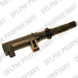 Котушка запалювання на Рено Дастер, Дачіа Дастер 1.6i 16V 2.0i 16V/DELPHI CE20014-12B1, фото 1