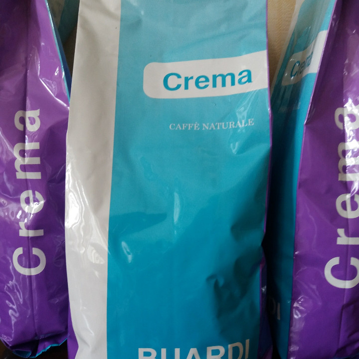 Кава в зернах Buardi Crema 1 кг