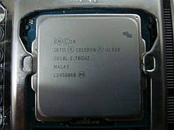 Процесор Intel Celeron G1620 2.7 Ghz 1155 socket з кулером