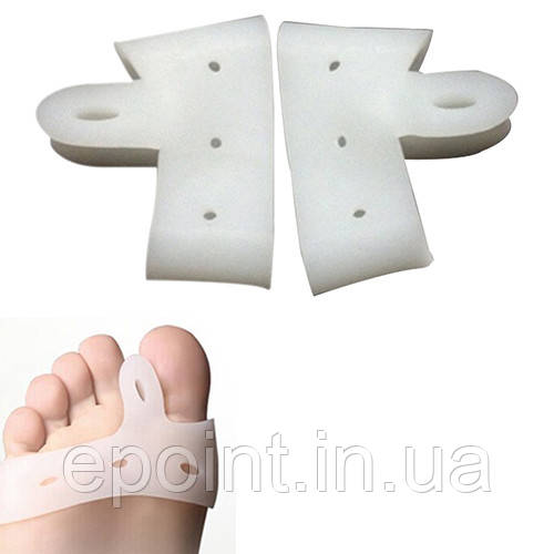 Фіксатор для стопи та великого пальця, комплект 2 шт., фото 1