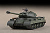IS-4 Heavy Tank 1/72 Trumpeter 07143, фото 2