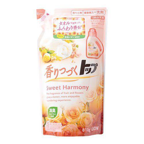 Рідкий засіб для прання білизни "Солодка гармонія" 810 мл (215769)