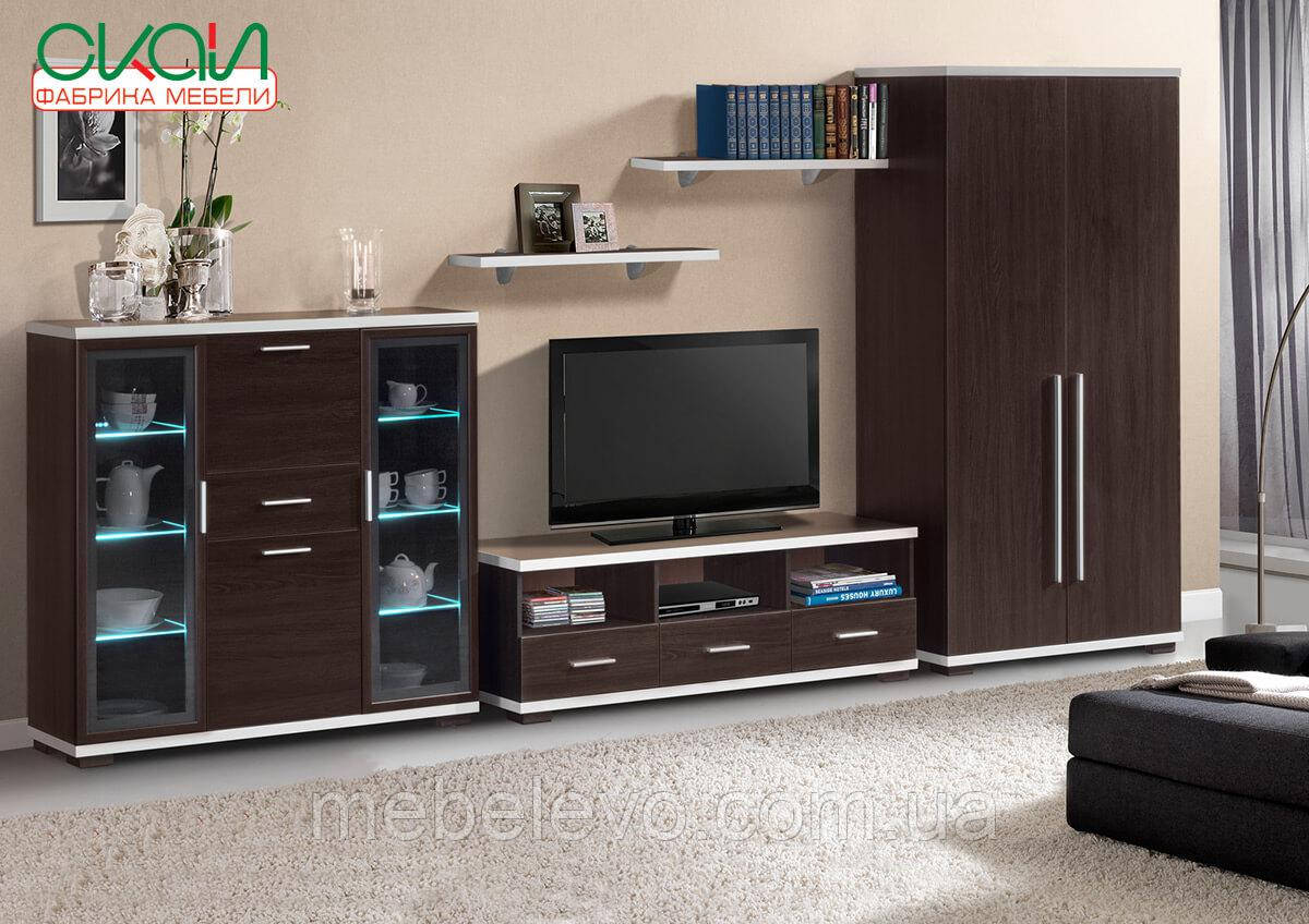 Нєо Вітальня 2 2010х3800х520мм Скай
