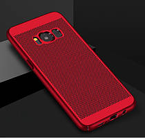 Чохол для Samsung Galaxy S8, S8 Plus S8, Червоний