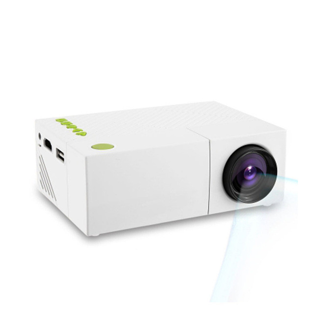 Проектор Led Projector YG310 портативний мультимедійний з динаміком