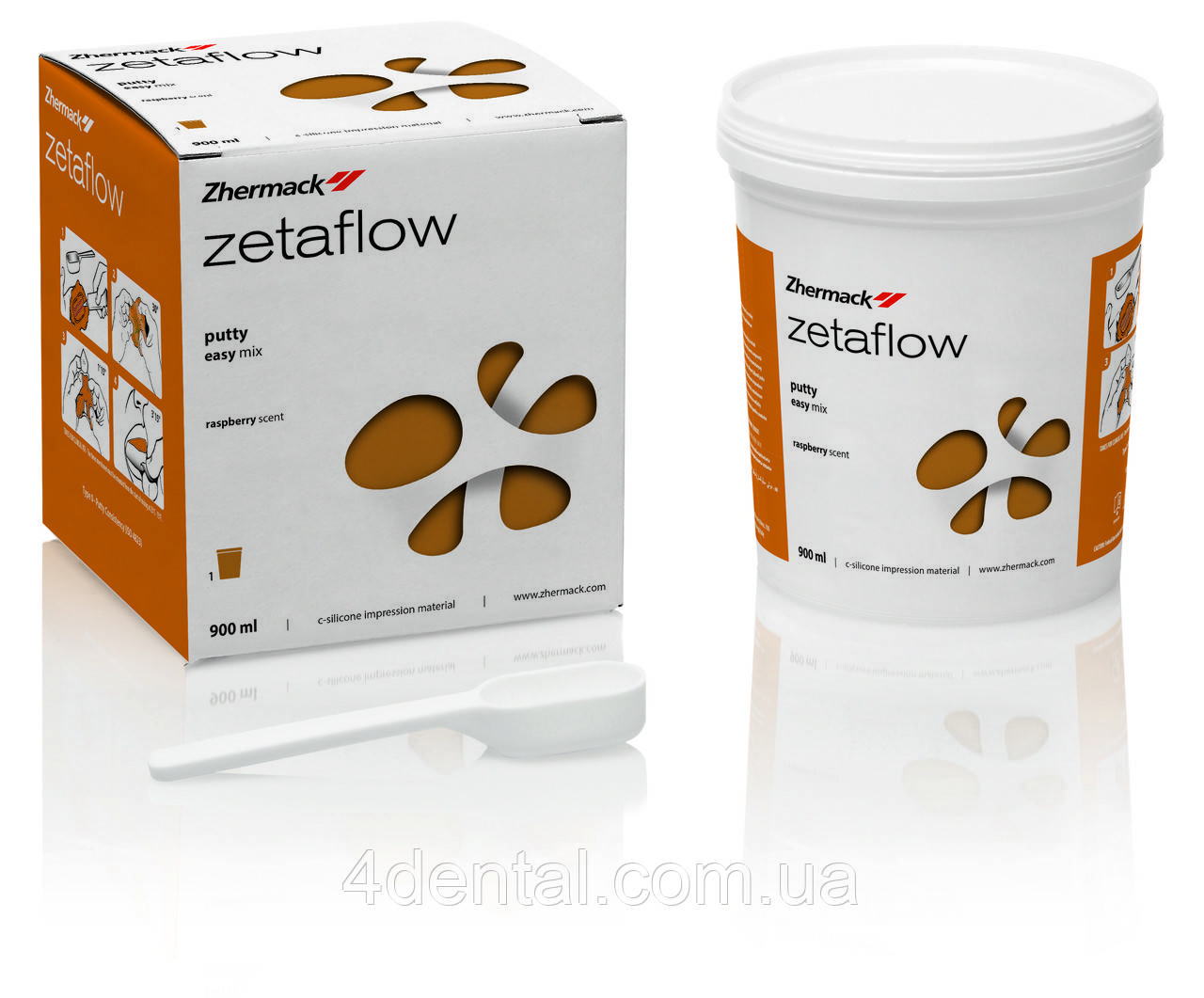 ZETAFLOW база