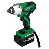 Шуруповерт та аксесуари