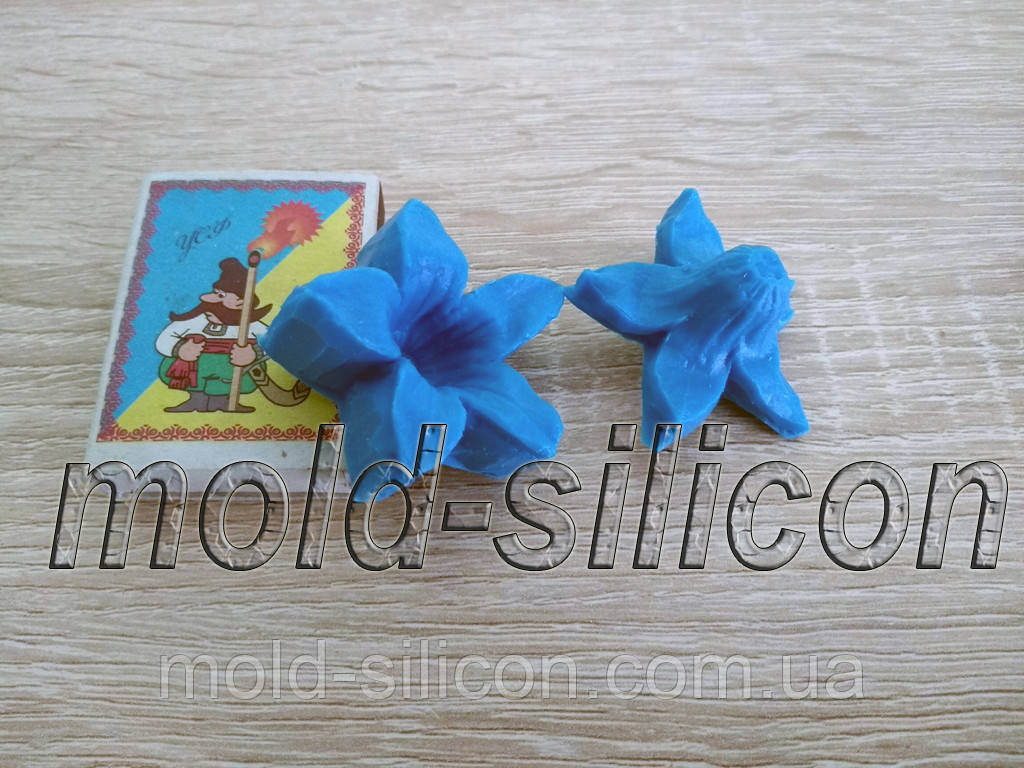 Силіконовий вайнер "Дзвоник", фото 1