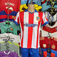 Футбольна форма ФК АТЛЕТИКО