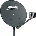 VIASAT TV Box + Супутниковий комплект, фото 2