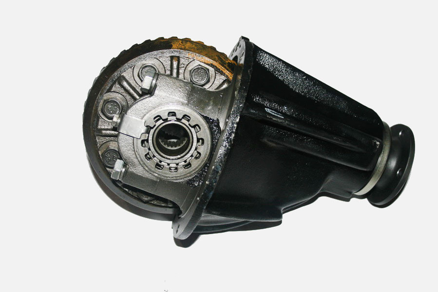 Редуктор заднього моста ВАЗ-2101 (10/43) Z=4.3 /2101-2107, 2121, 21213, 21214, 2123/, фото 1