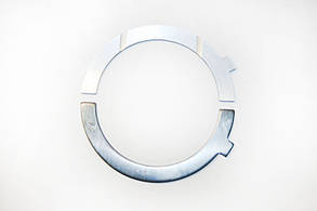 Напівмісяці колінвала Москвіч (ремонт 2) (к-т 2 шт.)