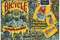 Карты Bicycle EveryDay Zombies