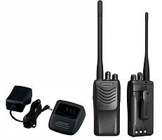 Kenwood TK2000M носима аналогова радіостанція діпазону 144-174 МГц
