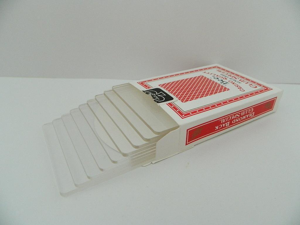 Cardistry Touch ESCP_THIS シリーズ2種 Купити Покерні карти Touch Escp This (Cardistry) 95643 в